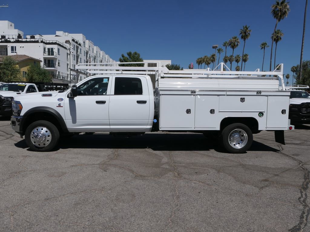 New 2024 RAM 4500 Tradesman w/ Chrome Appearance Group image 5