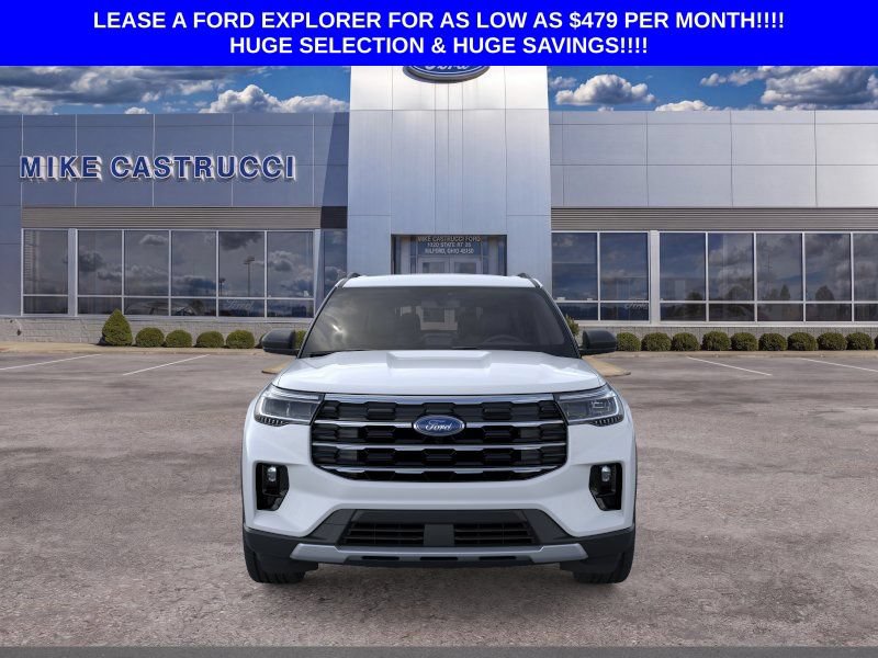 New 2026 Ford Explorer Active w/ Active Comfort Package AWD/4WD image 6