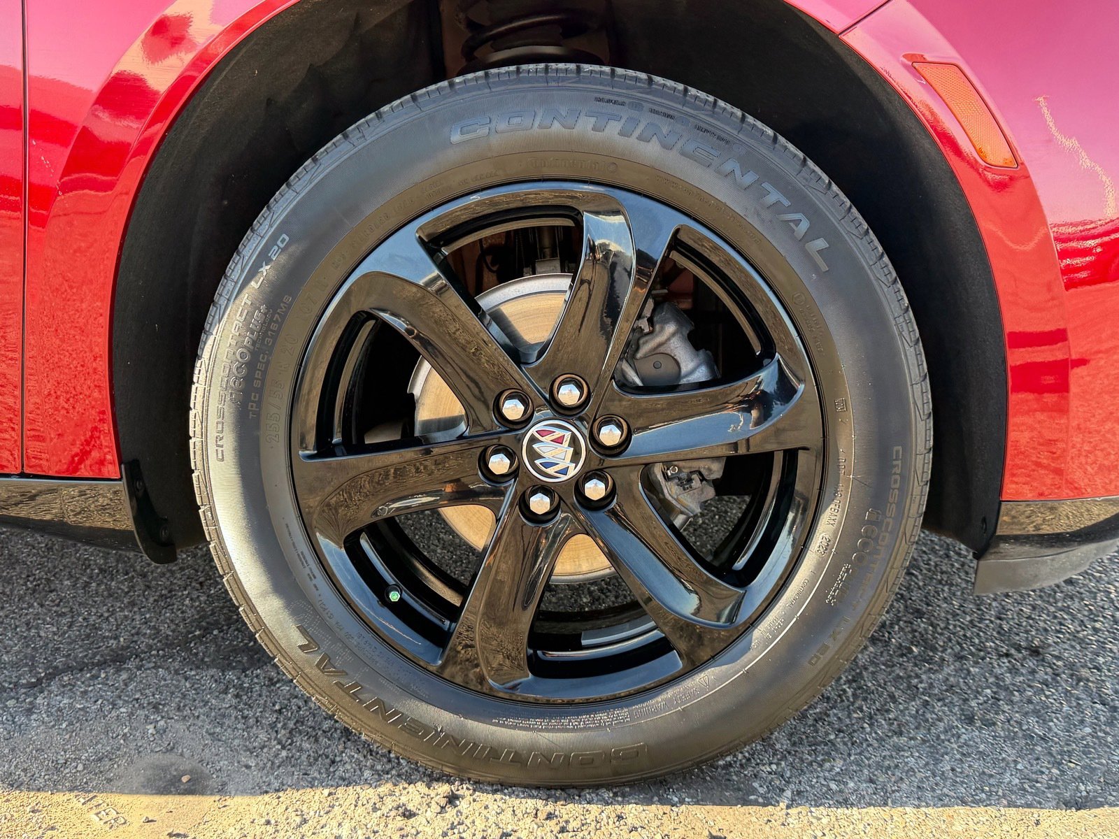 Used 2024 Buick Enclave Essence w/ Experience Buick Package image 9