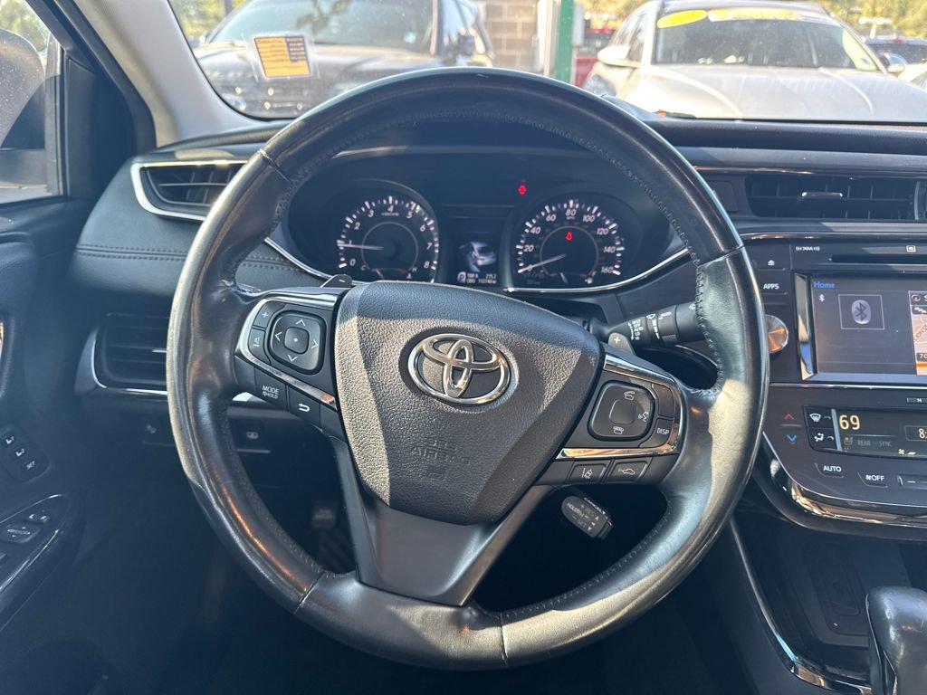 Used 2018 Toyota Avalon Limited w/ All Weather Liner Package image 31