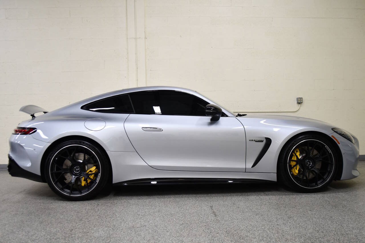 Used 2024 Mercedes-Benz AMG GT 55 image 4