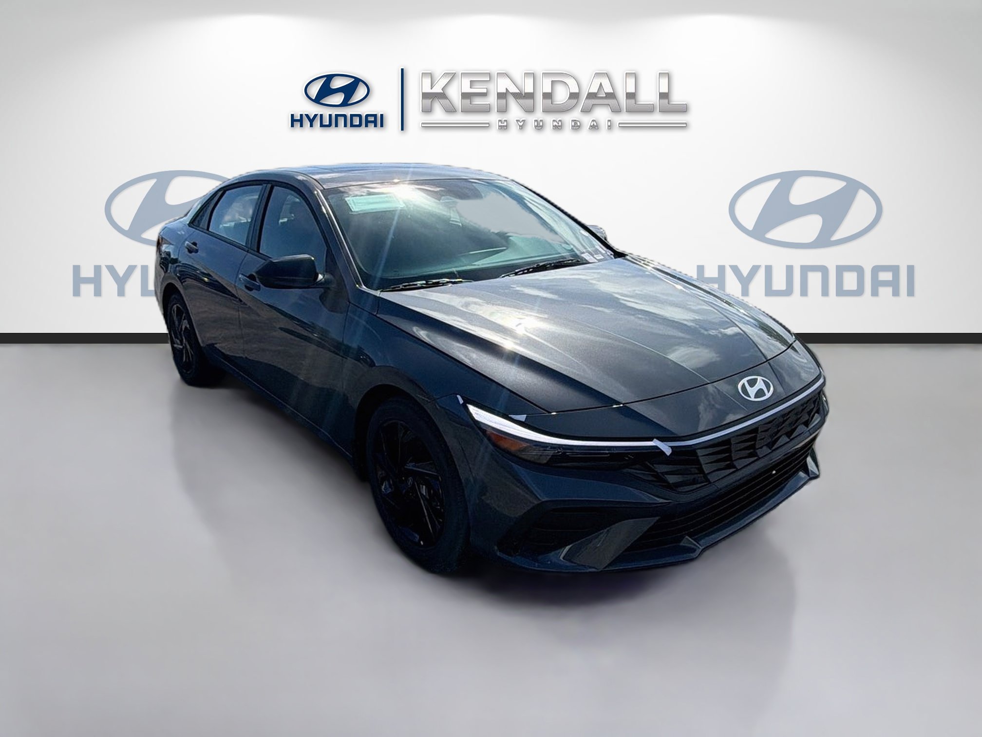 New 2026 Hyundai Elantra SEL Sport FWD image 1