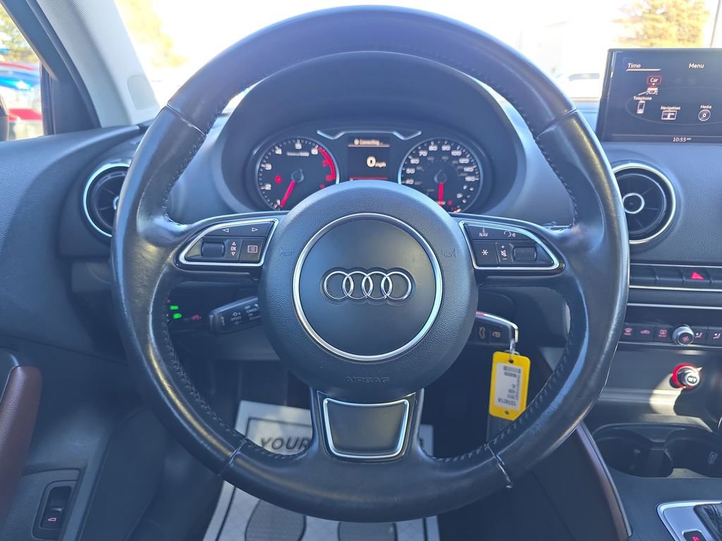 Used 2015 Audi A3 2.0T Premium w/ Audi MMI Navigation Plus image 15