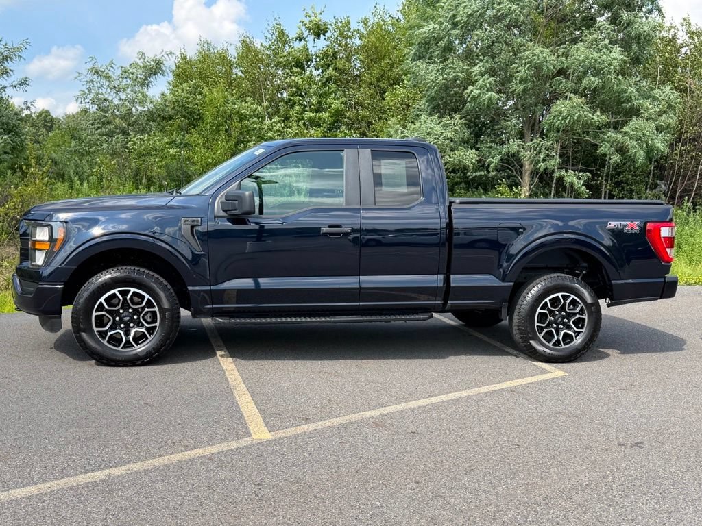 Used 2023 Ford F150 XL w/ STX Appearance Package AWD/4WD image 30