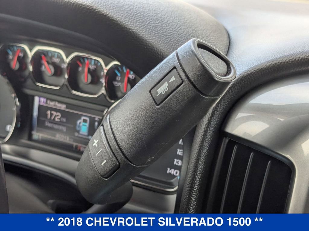Used 2018 Chevrolet Silverado 1500 LT w/ All Star Edition image 24