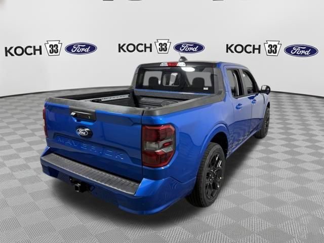 New 2026 Ford Maverick Lobo AWD/4WD image 8