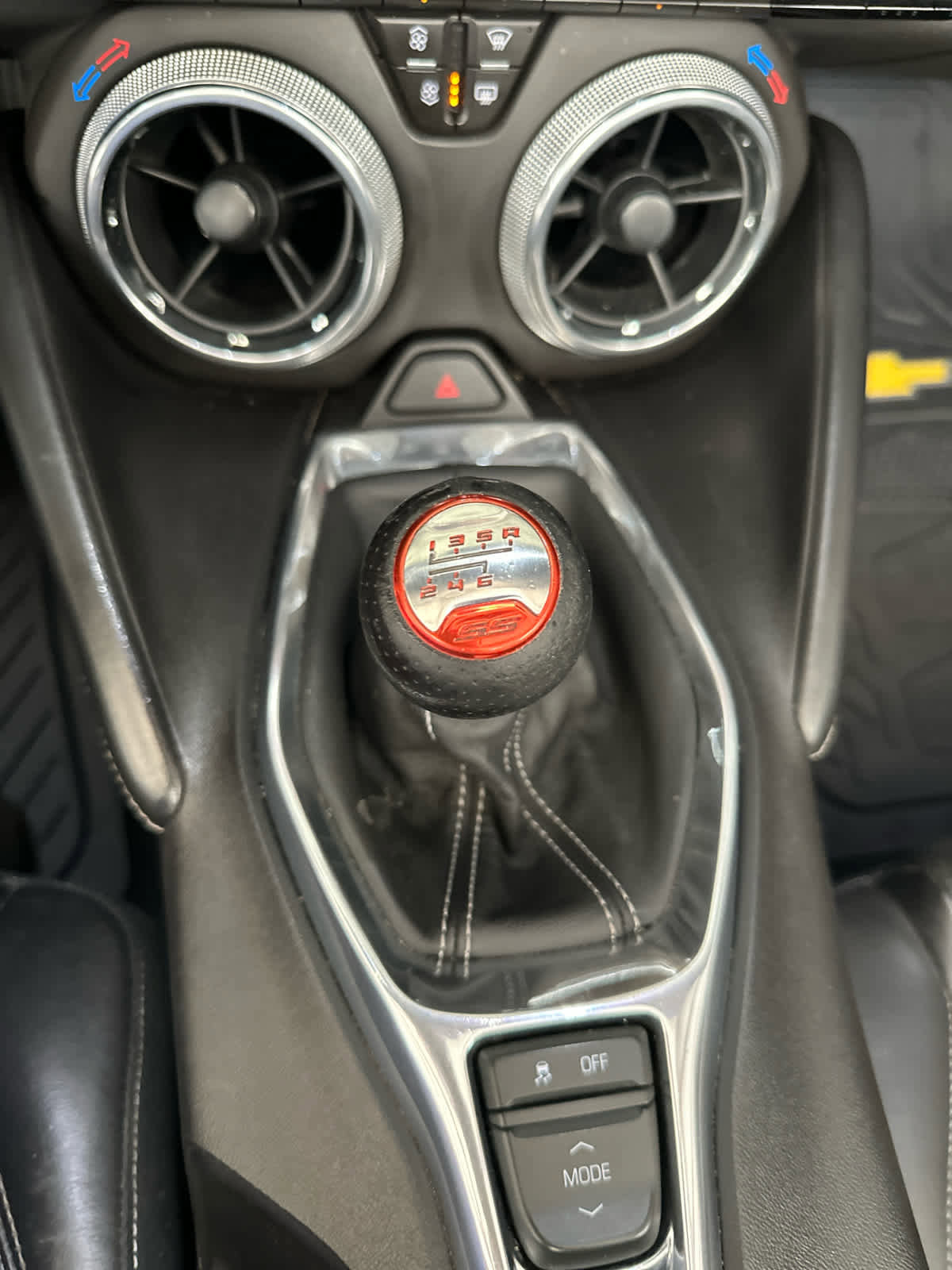 Used 2017 Chevrolet Camaro SS image 21