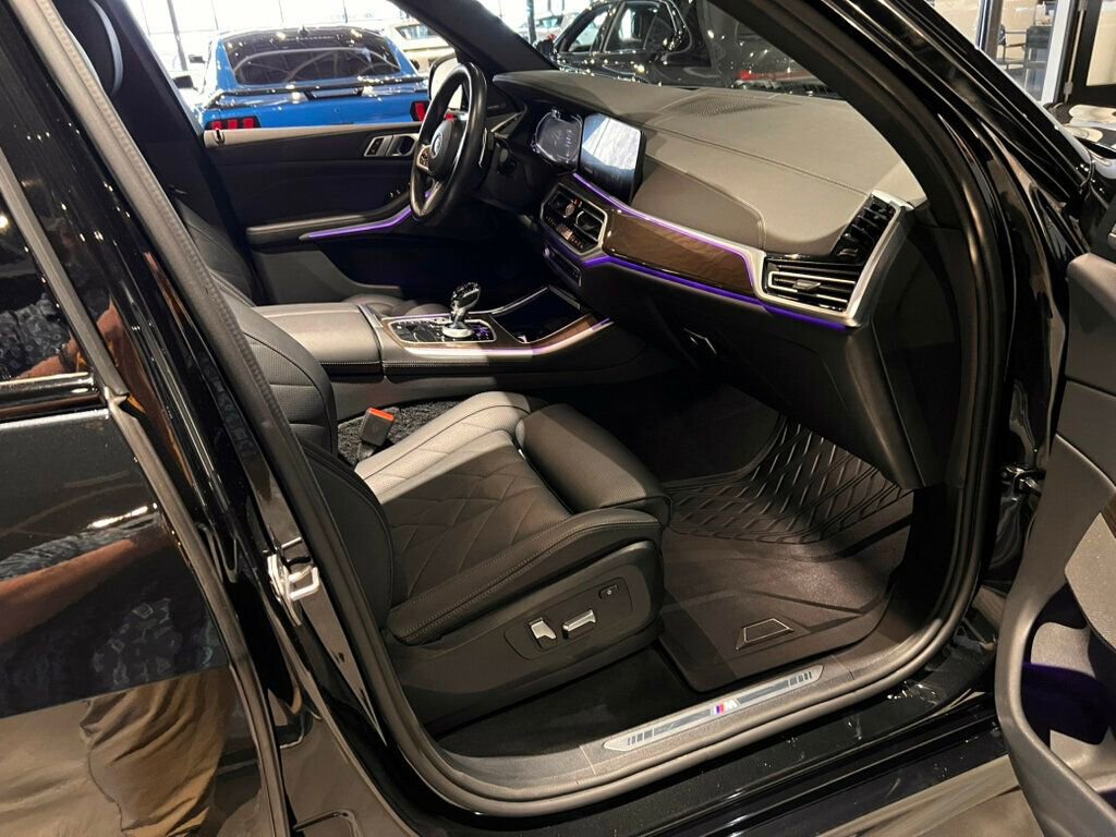 Used 2023 BMW X5 xDrive40i w/ M Sport Package image 33