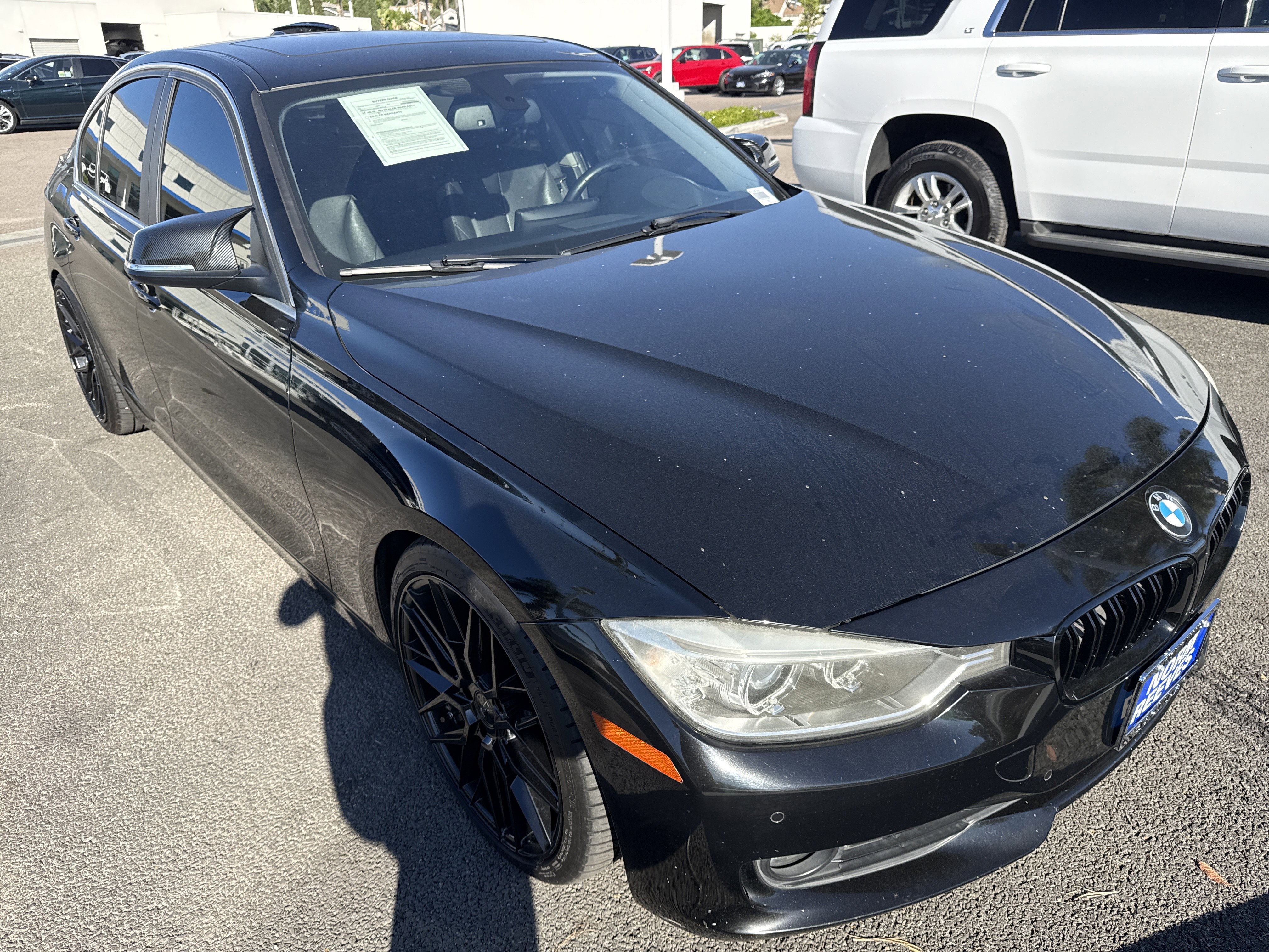 Used 2015 BMW 335i Sedan image 7