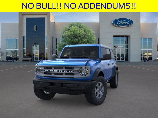 New 2025 Ford Bronco Big Bend image 2