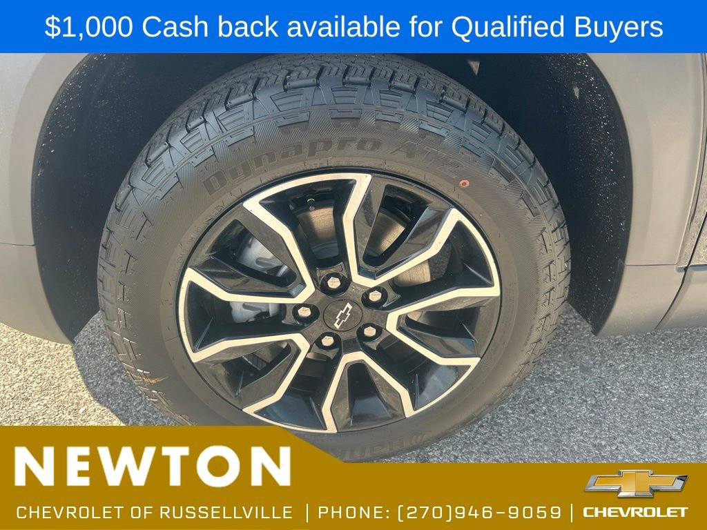 New 2026 Chevrolet TrailBlazer ACTIV w/ Convenience Package AWD/4WD image 45