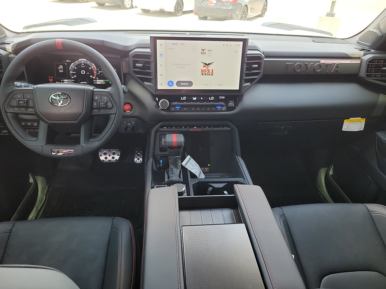 New 2026 Toyota Tundra TRD Pro w/ Tow Tech Package AWD/4WD image 9