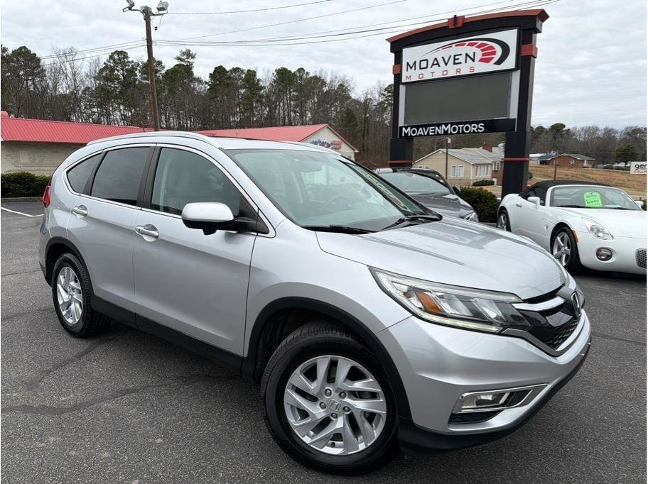 Used 2016 Honda CR-V EX-L