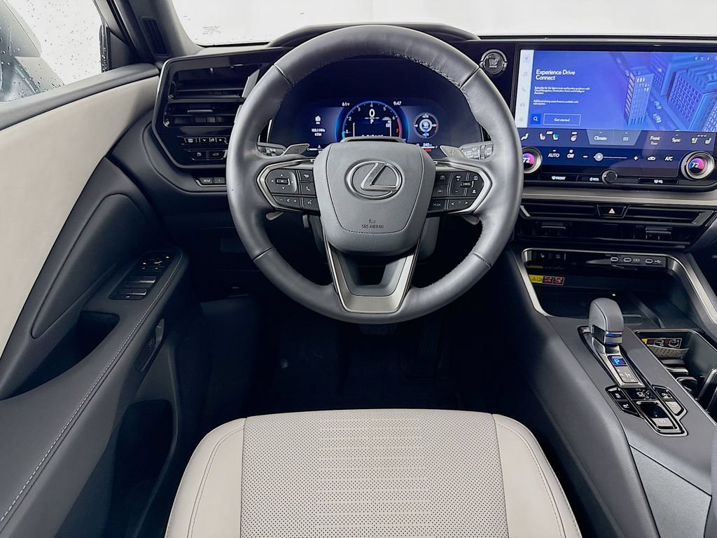 Certified 2025 Lexus TX 350 AWD w/ Technology Package image 24