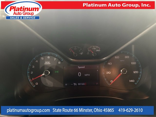 Used 2020 Chevrolet Colorado LT image 17