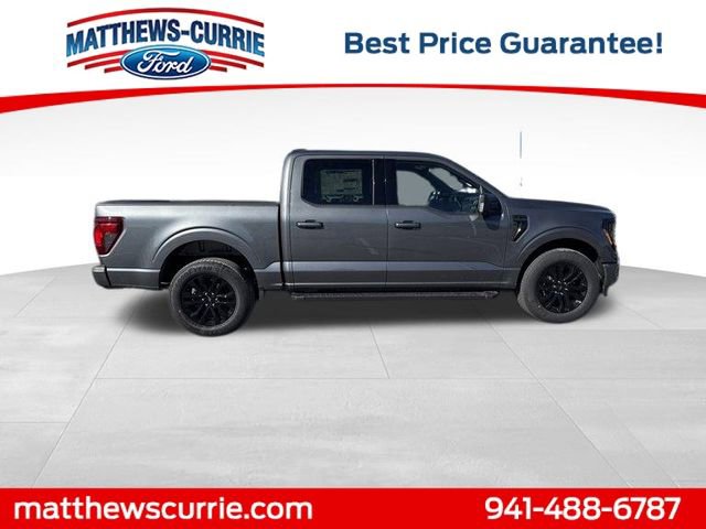 New 2026 Ford F150 XLT w/ Equipment Group 302A MID RWD image 3