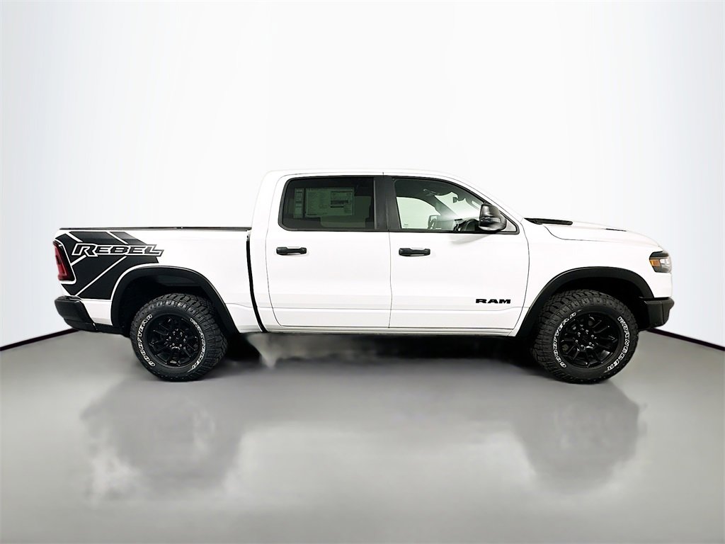 New 2026 RAM 1500 Rebel image 21
