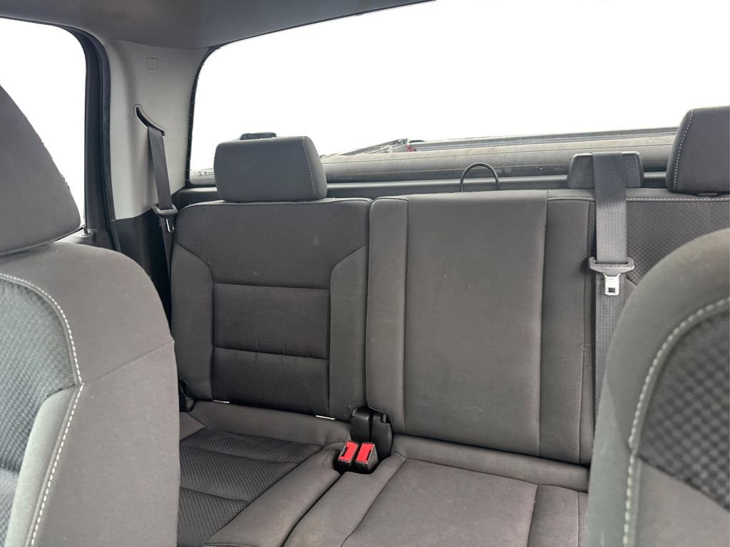 Used 2018 Chevrolet Silverado 1500 LT w/ All Star Edition AWD/4WD image 10