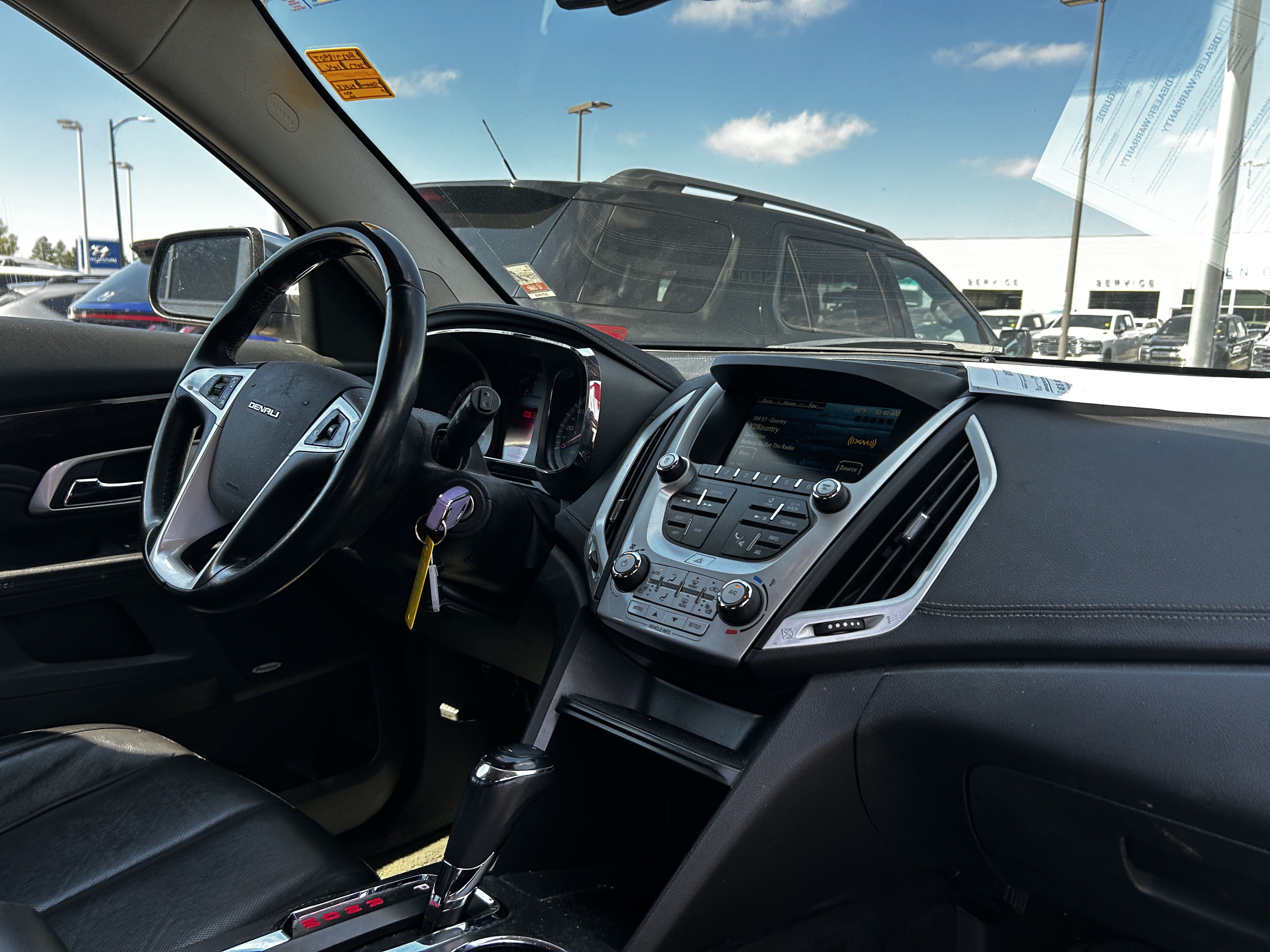 Used 2017 GMC Terrain Denali AWD/4WD image 14