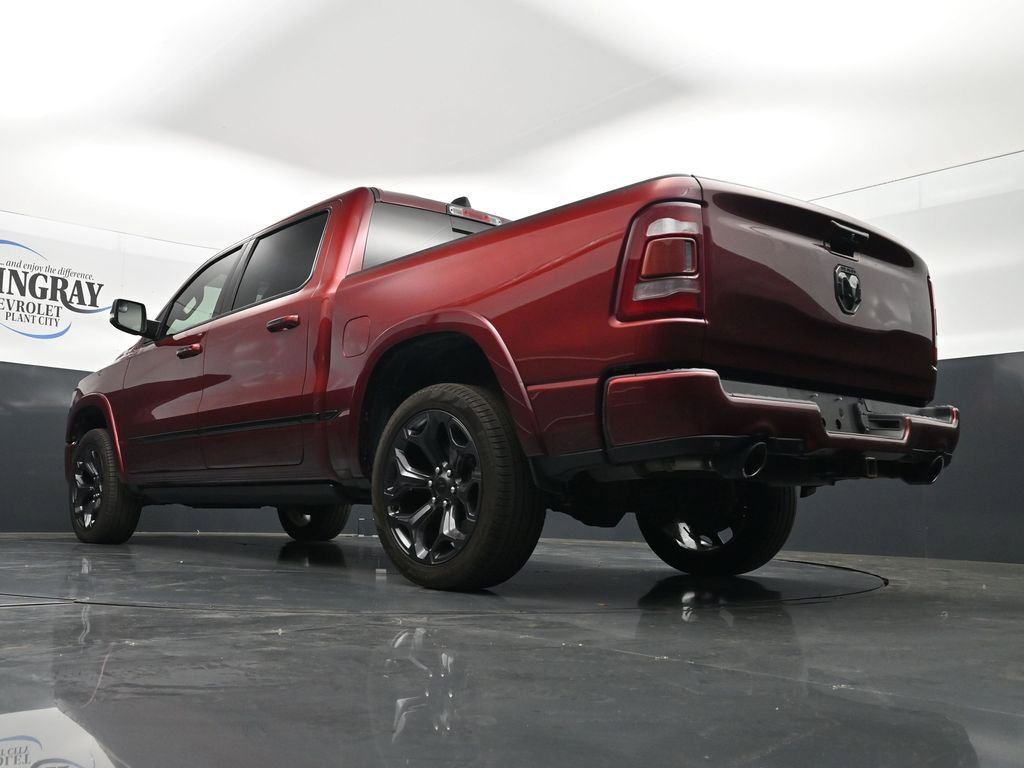 Used 2021 RAM 1500 Limited image 21