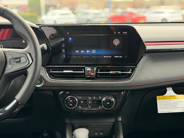 New 2026 Chevrolet TrailBlazer RS w/ Convenience Package image 11