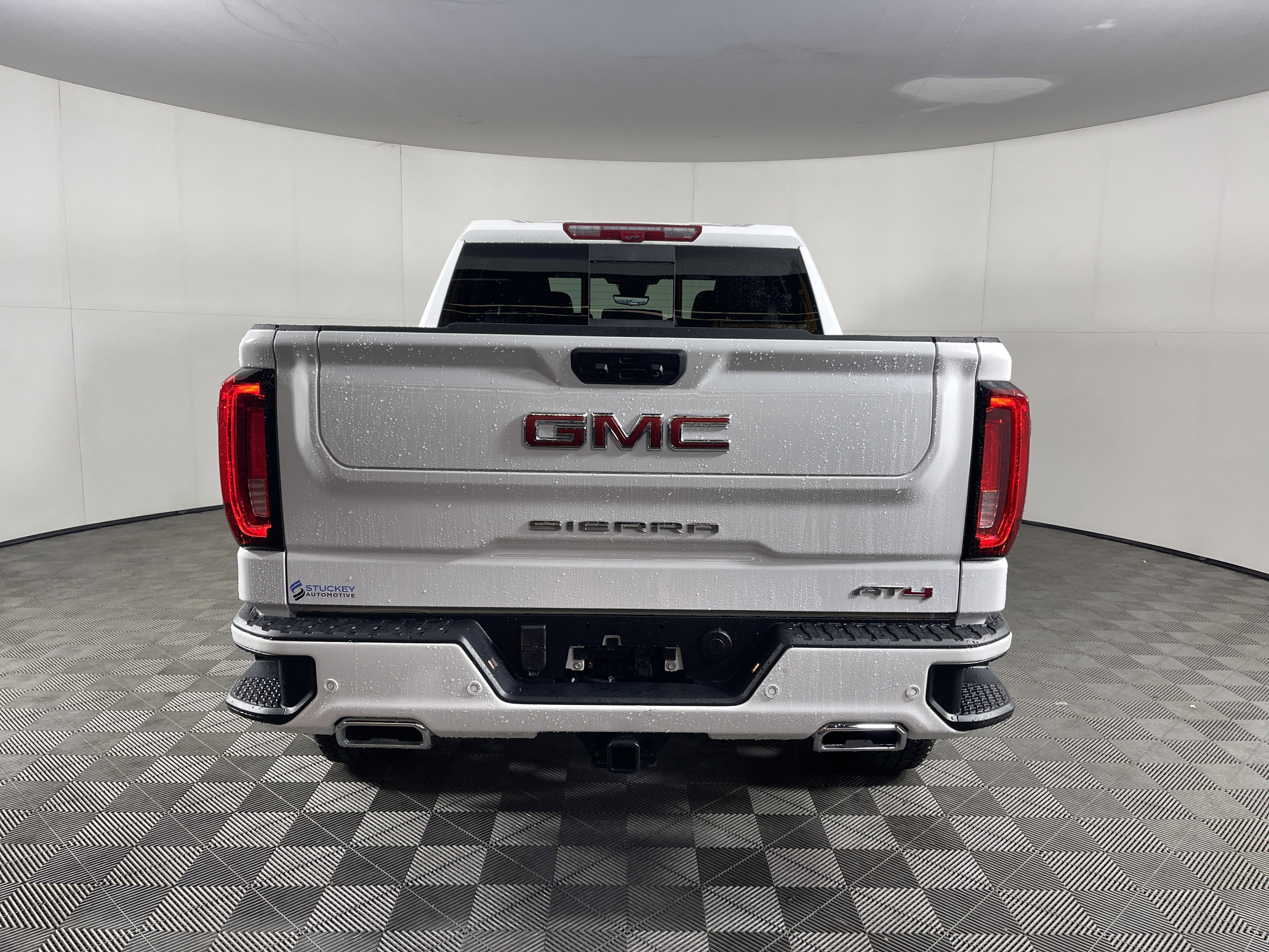 New 2026 GMC Sierra 1500 AT4 w/ AT4 Premium Package image 4