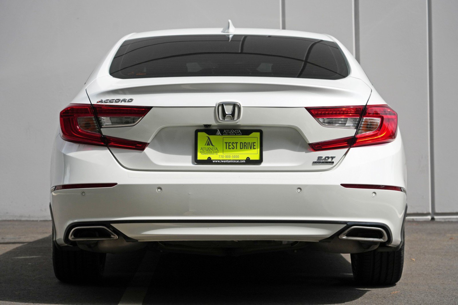 Used 2022 Honda Accord Touring image 10