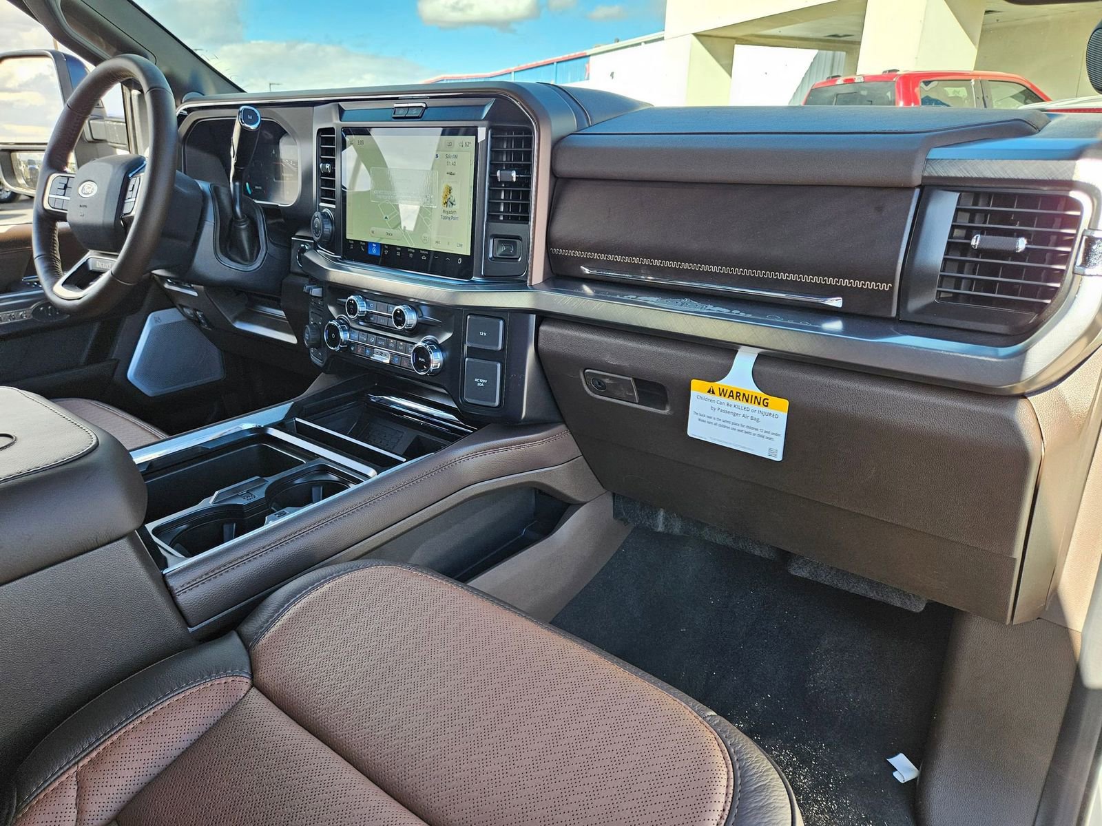 New 2026 Ford F350 King Ranch AWD/4WD image 33