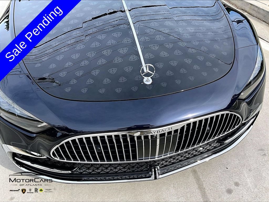 Used 2026 Mercedes-Benz Maybach SL 680 image 26