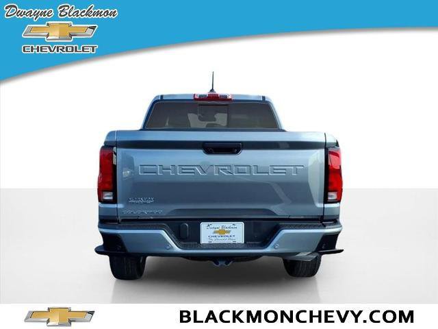 New 2026 Chevrolet Colorado LT w/ LT Convenience Package image 4
