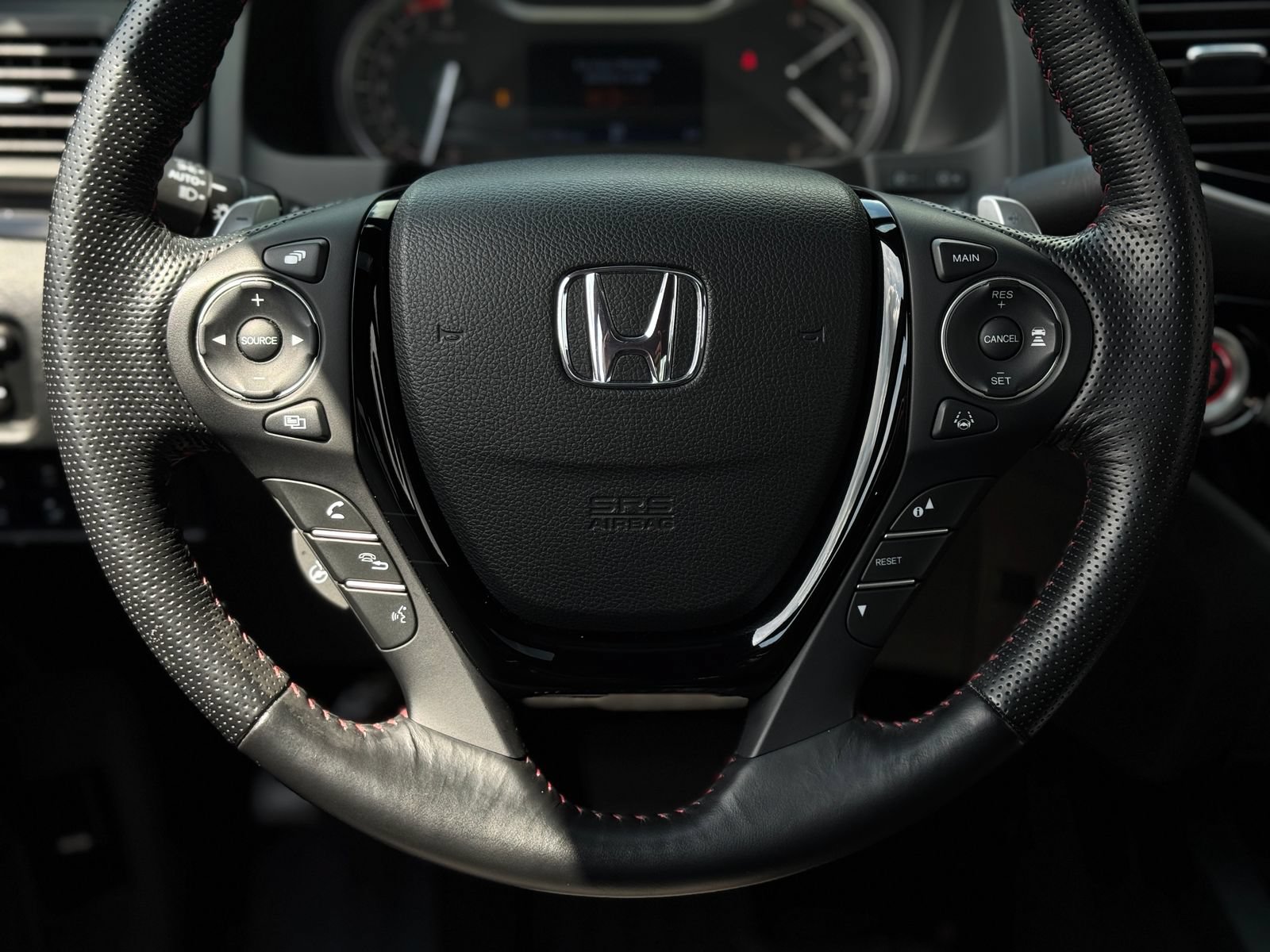Certified 2023 Honda Ridgeline Black Edition image 19