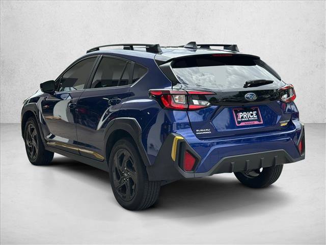 Used 2024 Subaru Crosstrek 2.5i Sport AWD/4WD image 8