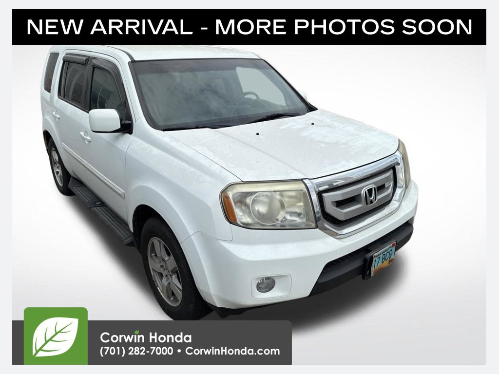 Used 2011 Honda Pilot EX