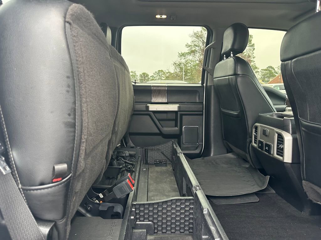 Used 2019 Ford F250 Lariat w/ Lariat Ultimate Package image 48