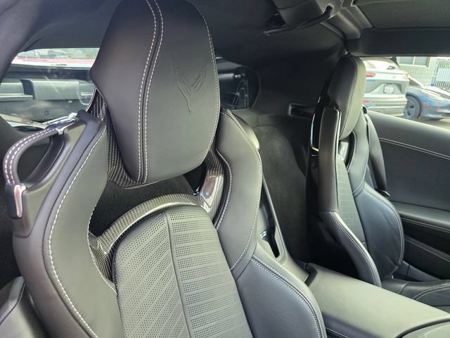 Certified 2022 Chevrolet Corvette Stingray Preferred Cpe w/ Z51 Performance Package RWD image 17