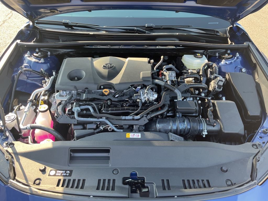 New 2026 Toyota Camry SE image 11