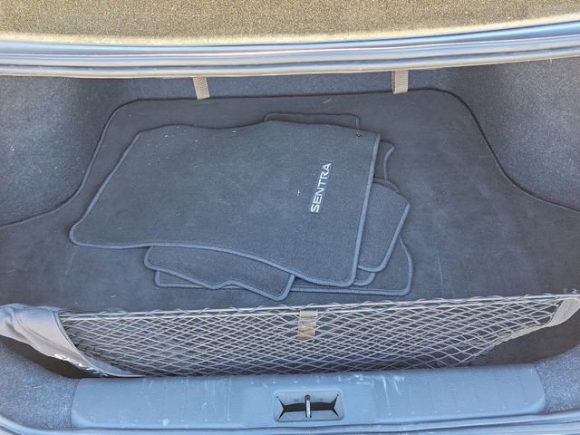 Used 2022 Nissan Sentra SV w/ Trunk Package image 8