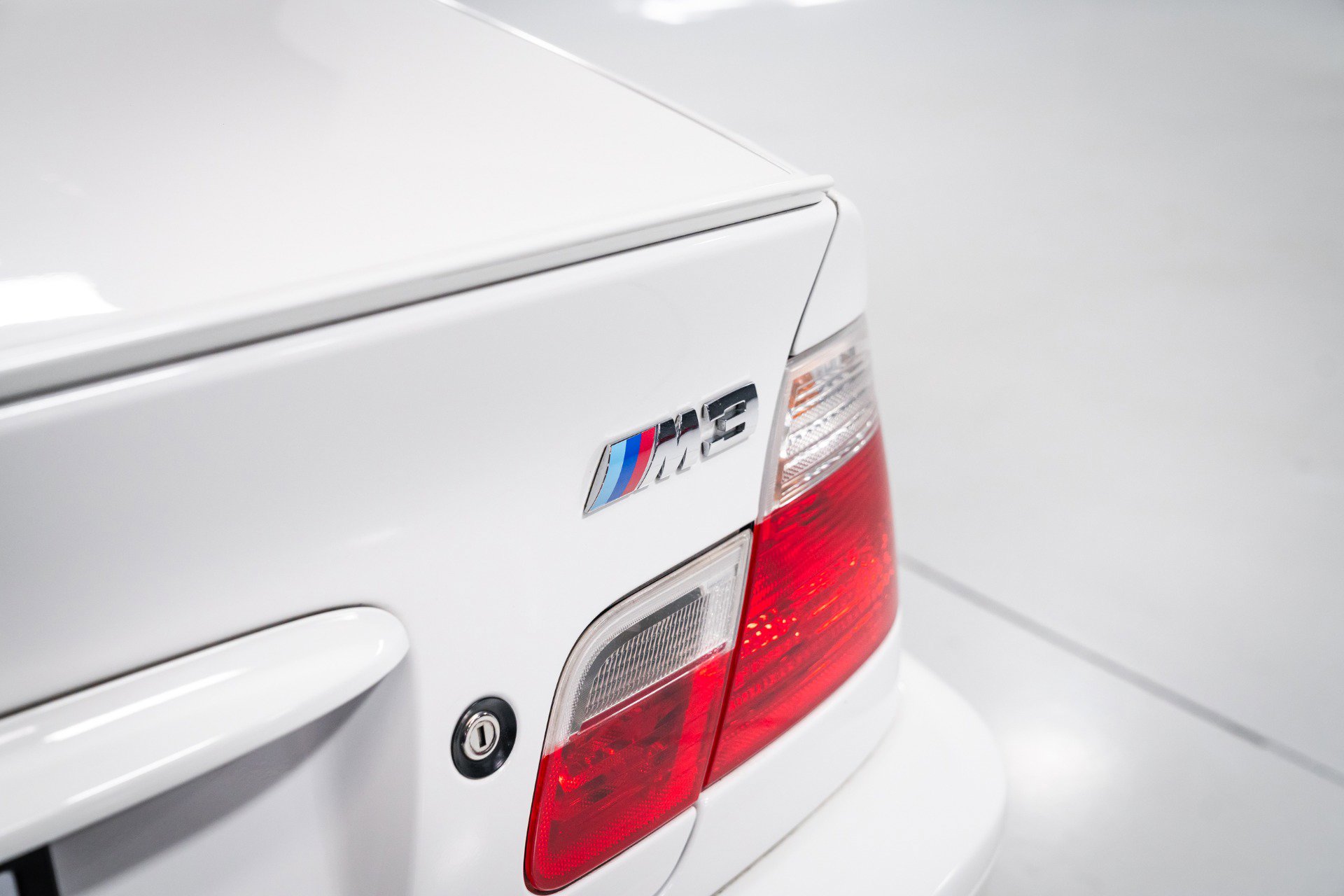 Used 2003 BMW M3 Coupe RWD image 15