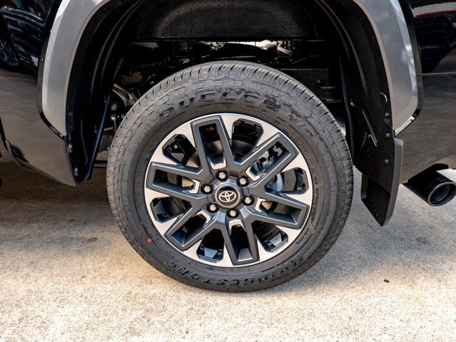 New 2026 Toyota Tundra Limited image 6