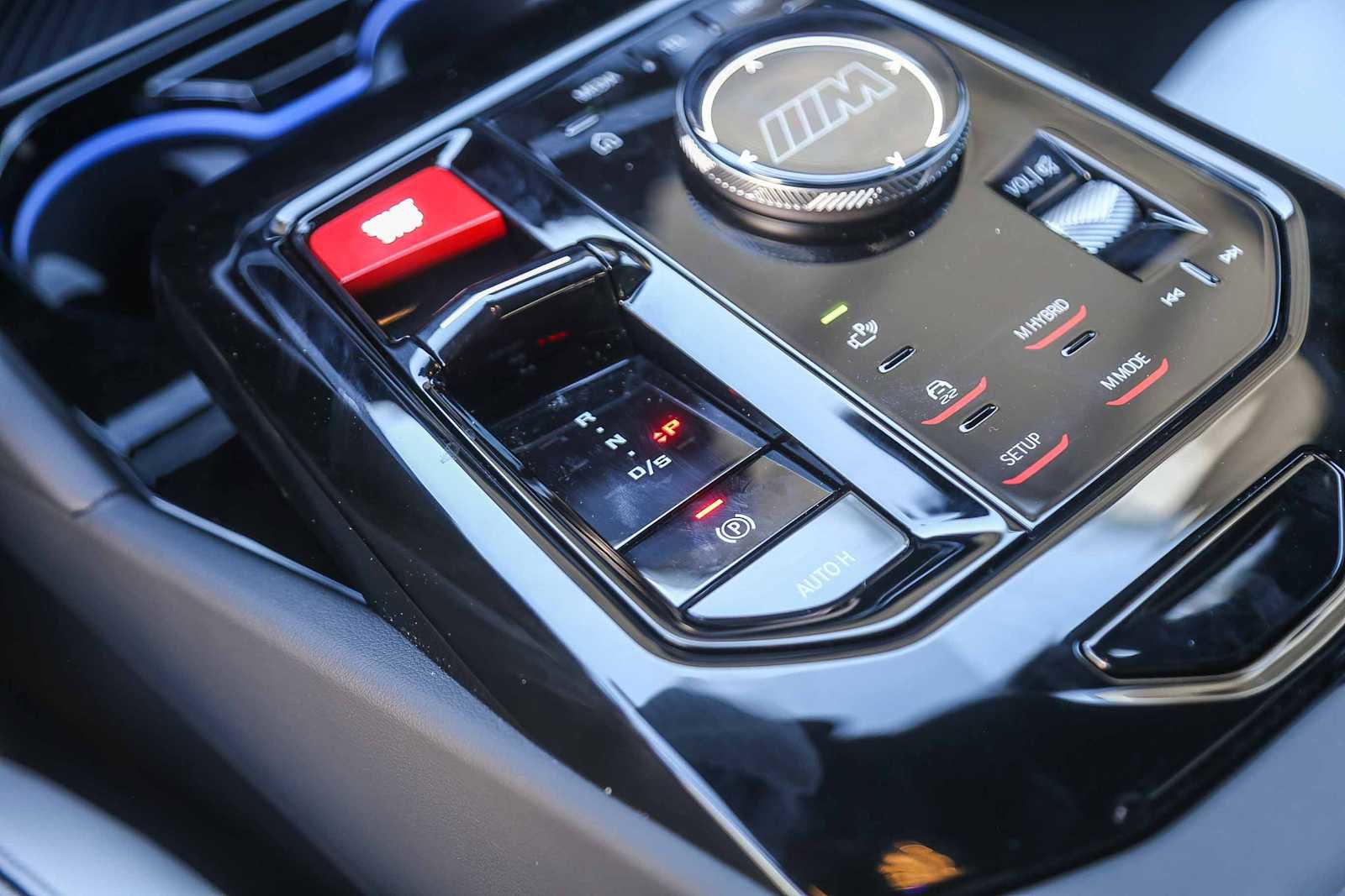 New 2026 BMW M5 Touring image 16