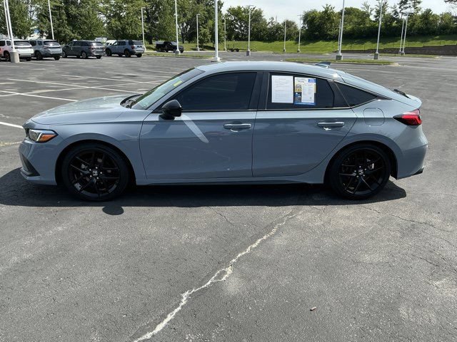 Used 2022 Honda Civic Sport image 10