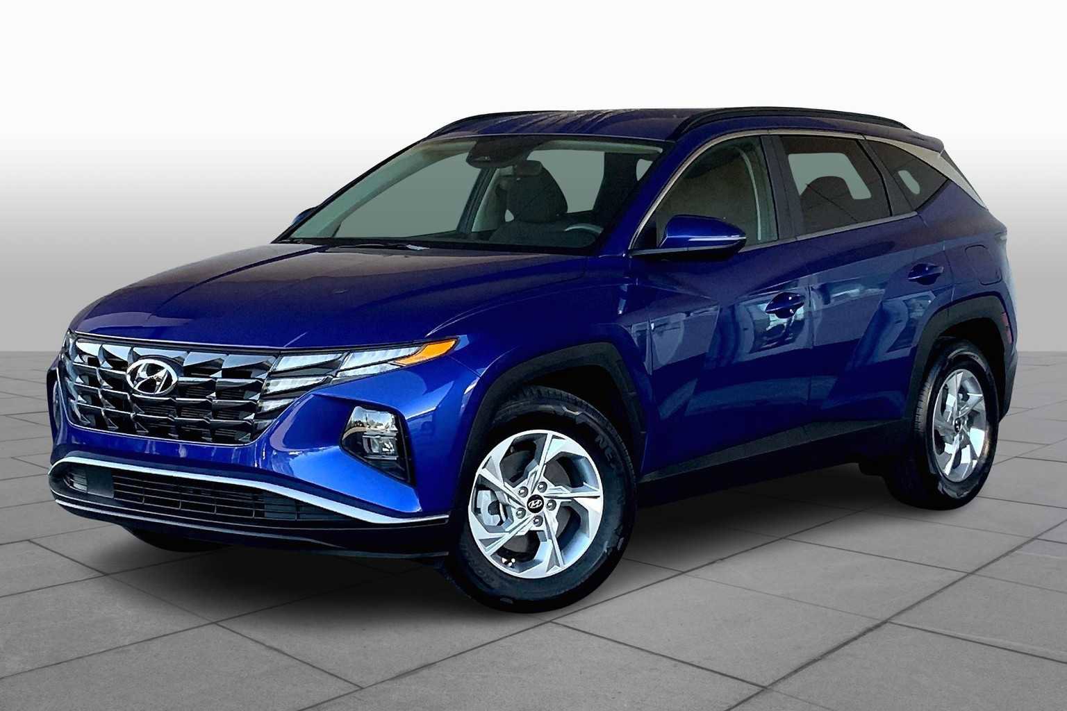 Used 2022 Hyundai Tucson SEL