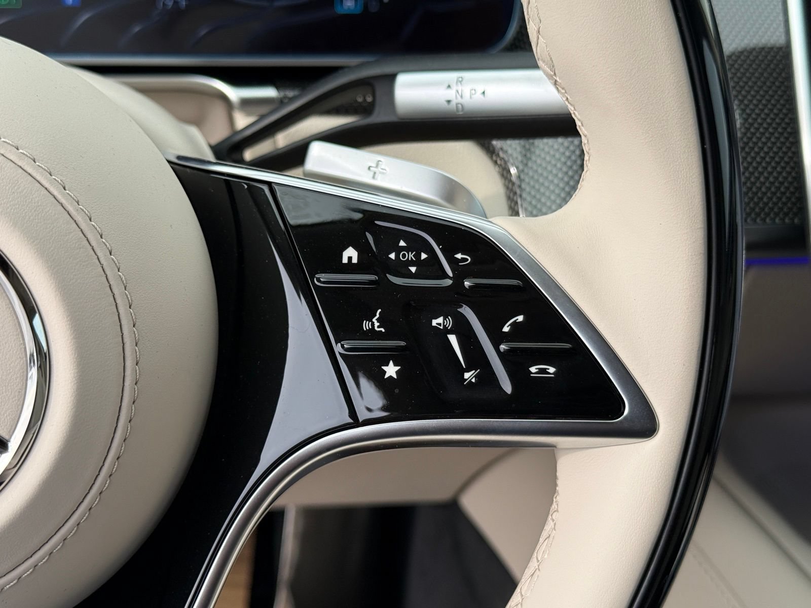 New 2026 Mercedes-Benz S 580e 4MATIC Sedan image 26
