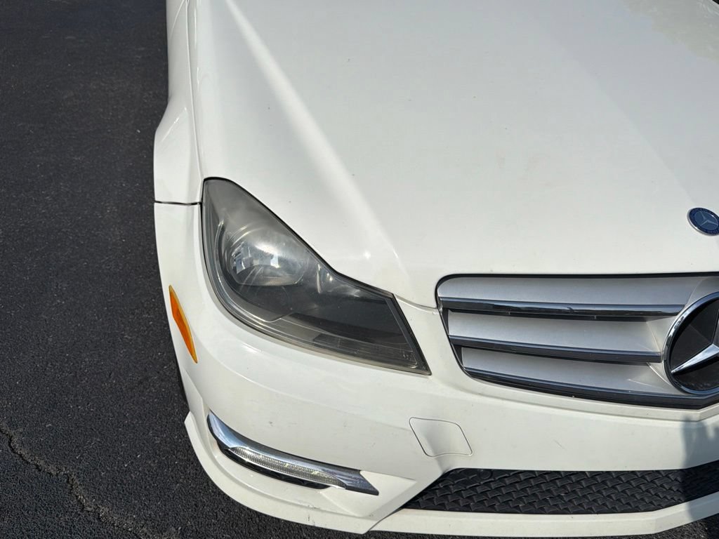 Used 2012 Mercedes-Benz C 250 Sedan image 18