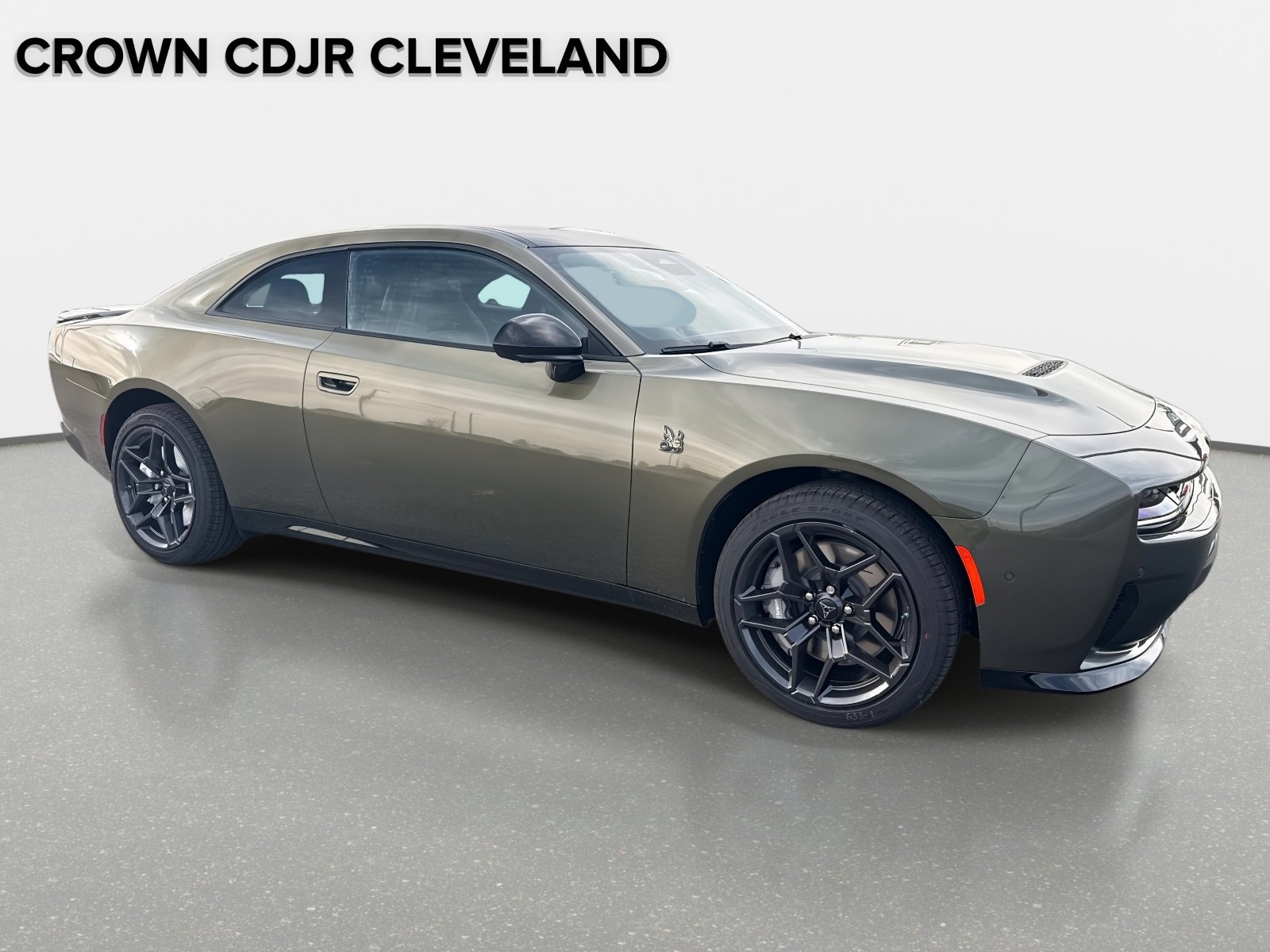 New 2026 Dodge Charger Scat Pack image 2