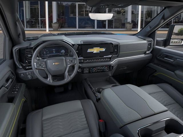 New 2026 Chevrolet Silverado 2500 ZR2 w/ LPO, Dark Essentials Package AWD/4WD image 15