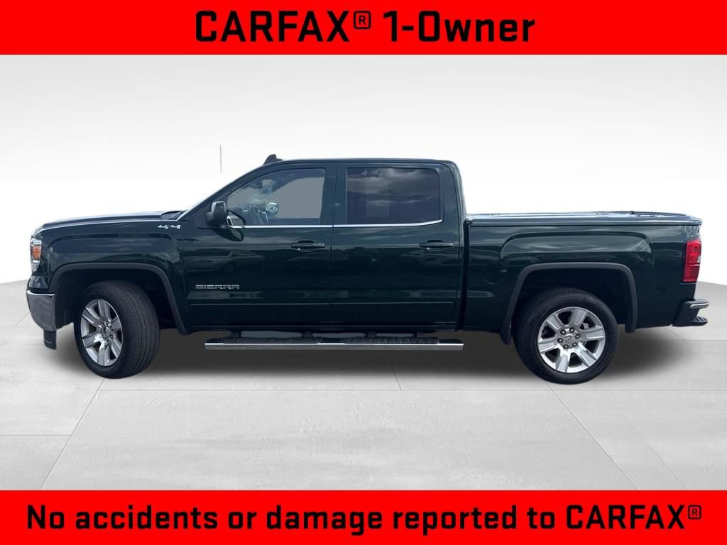 Used 2015 GMC Sierra 1500 SLE w/ SLE Value Package AWD/4WD video 2
