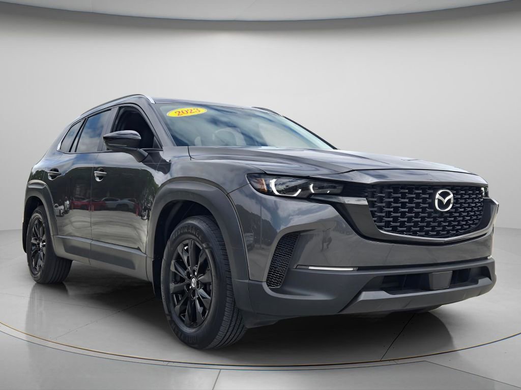 Used 2024 MAZDA CX-50 AWD 2.5 S w/ Preferred Package image 8
