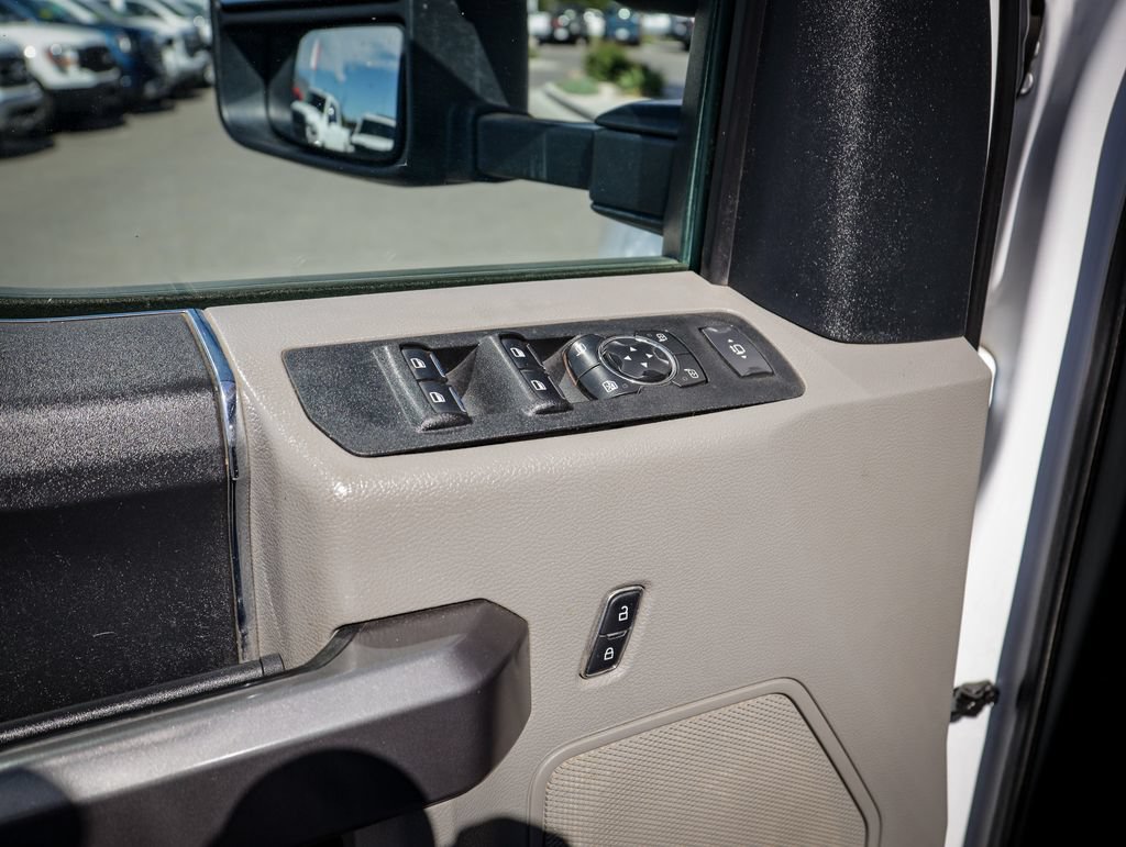 Used 2021 Ford F350 XLT AWD/4WD image 16