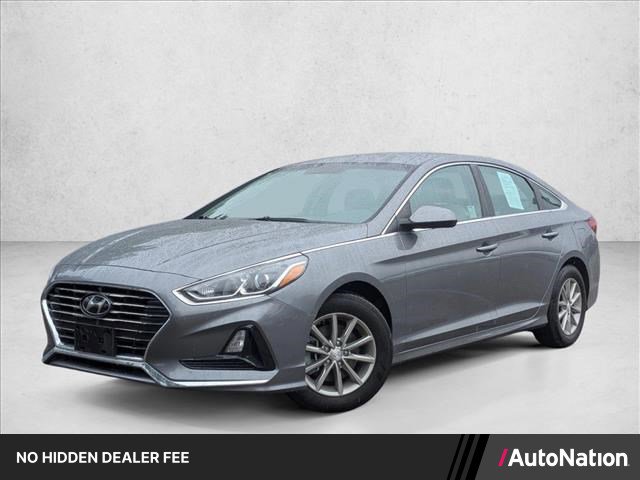 Used 2019 Hyundai Sonata SE FWD video 1